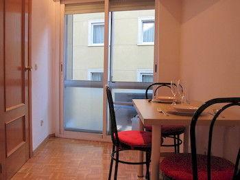 Apartamentos Madrid Hortaleza Exterior foto