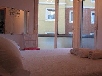 Apartamentos Madrid Hortaleza Exterior foto